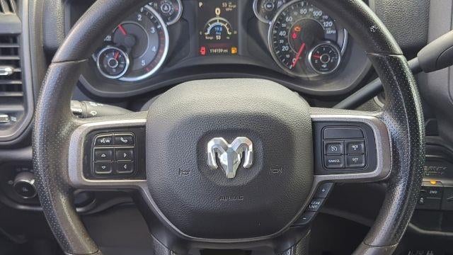 2021 Ram 2500 Tradesman