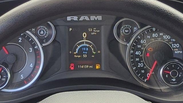 2021 Ram 2500 Tradesman