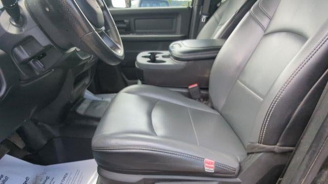 2021 Ram 2500 Tradesman