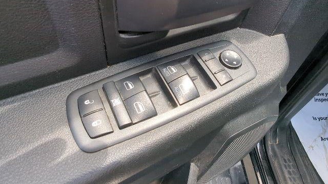 2021 Ram 2500 Tradesman