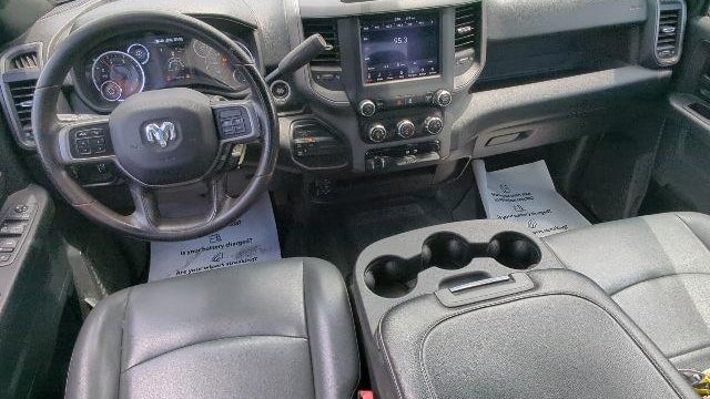 2021 Ram 2500 Tradesman