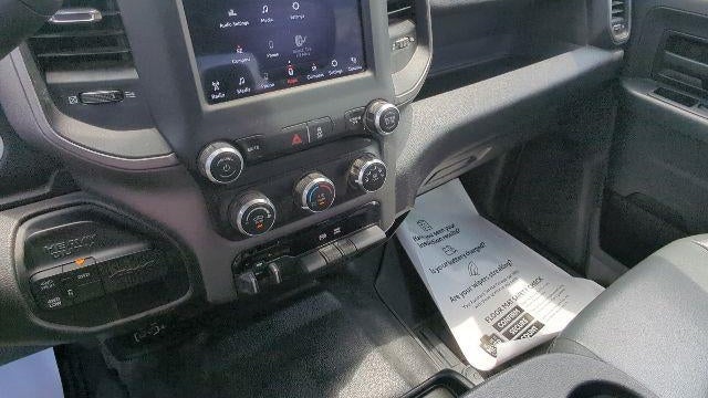 2021 Ram 2500 Tradesman