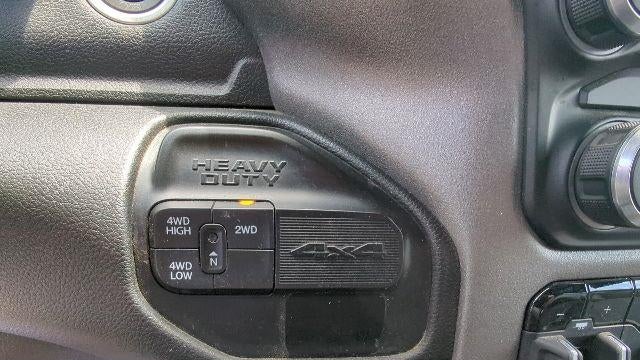 2021 Ram 2500 Tradesman