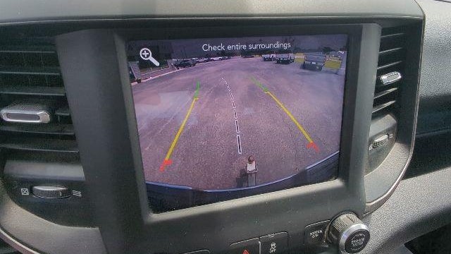 2021 Ram 2500 Tradesman