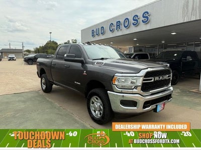 2022 RAM 2500 4X4 Tradesman 4DR Crew Cab 6.3 FT. SB Pickup