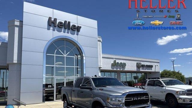Preowned 2022 Ram 2500 Tradesman for Sale