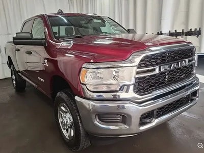 Photo of a 2022 RAM 2500 4X4 Tradesman 4DR Crew Cab 6.3 FT. SB Pickup for sale