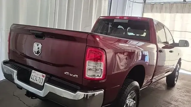 2022 Ram 2500 Tradesman