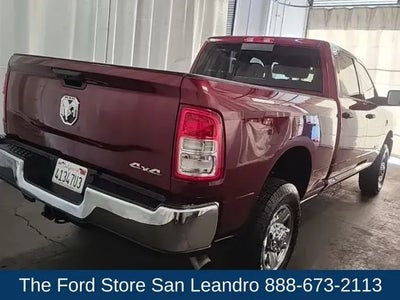 2022 RAM 2500 4X4 Tradesman 4DR Crew Cab 6.3 FT. SB Pickup