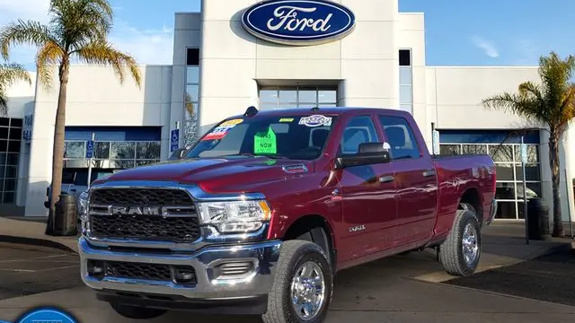Preowned 2022 Ram 2500 Tradesman for Sale