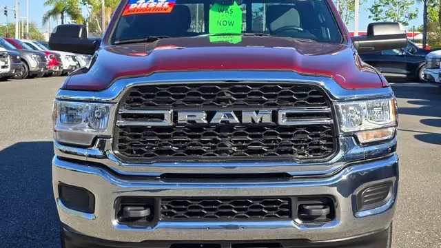 2022 Ram 2500 Tradesman