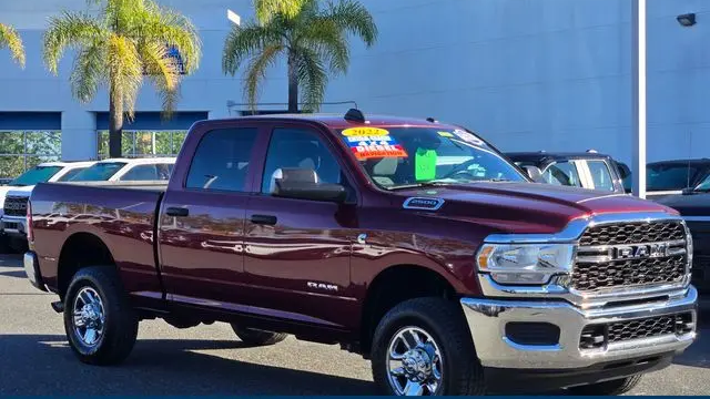 2022 Ram 2500 Tradesman