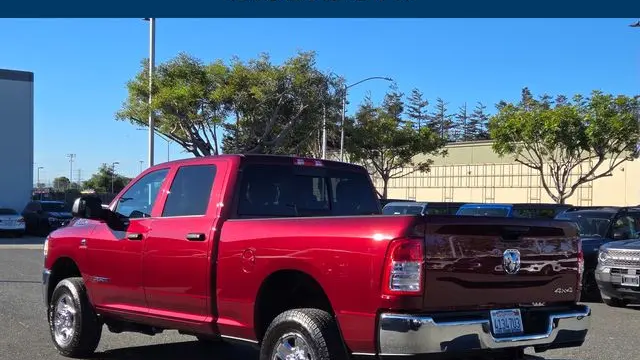2022 Ram 2500 Tradesman