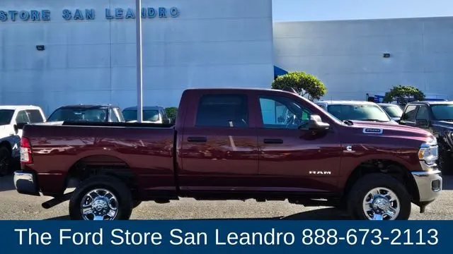 2022 Ram 2500 Tradesman