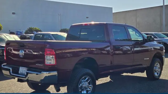 2022 Ram 2500 Tradesman