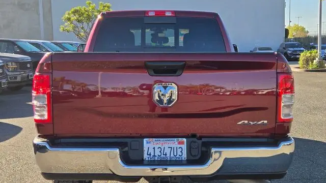 2022 Ram 2500 Tradesman