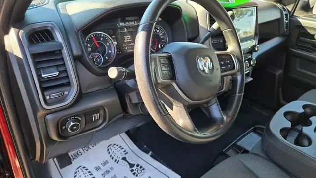 2022 Ram 2500 Tradesman