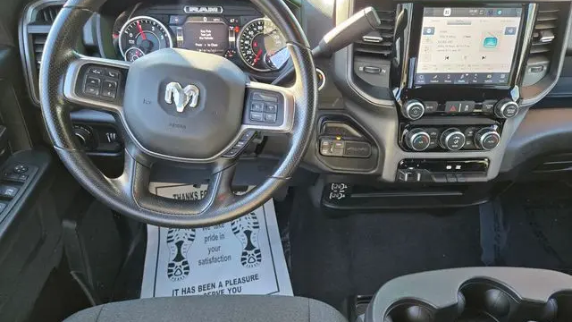 2022 Ram 2500 Tradesman