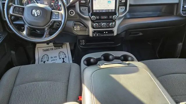 2022 Ram 2500 Tradesman