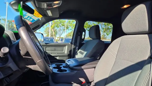 2022 Ram 2500 Tradesman
