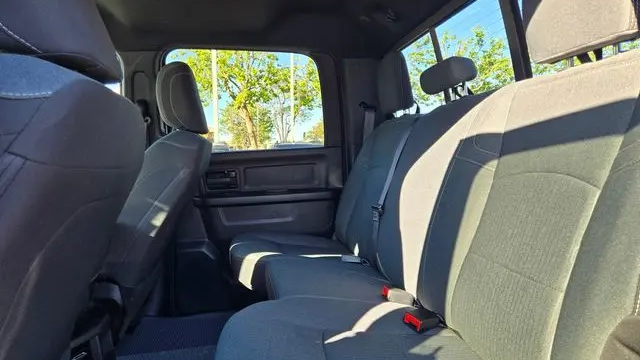 2022 Ram 2500 Tradesman
