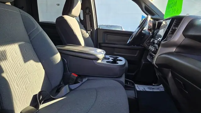 2022 Ram 2500 Tradesman