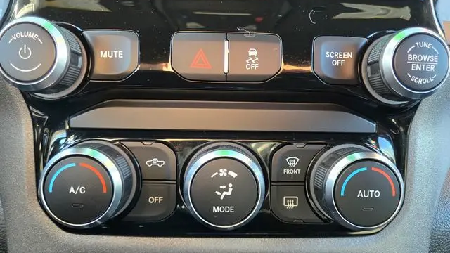 2022 Ram 2500 Tradesman