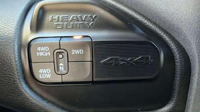 2022 Ram 2500 Tradesman