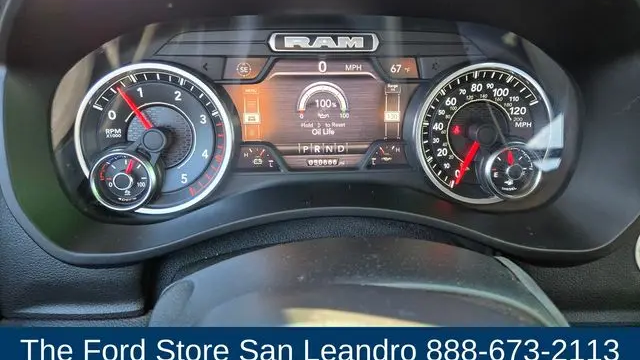 2022 Ram 2500 Tradesman