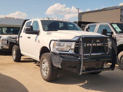 Photo of a 2023 Ram 2500 4X4 Tradesman 4DR Crew Cab 6.3 FT. SB Pickup for sale