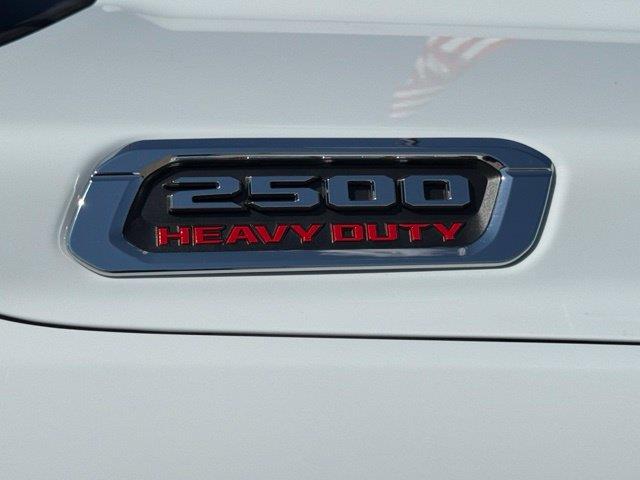 2023 Ram 2500 - $38,812