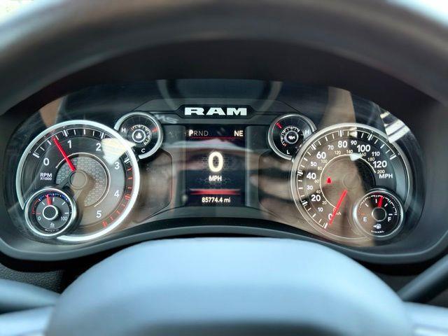 2023 Ram 2500 - $38,812