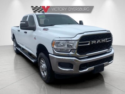 Photo of a 2024 RAM 2500 4X4 Tradesman 4DR Crew Cab 6.3 FT. SB Pickup for sale