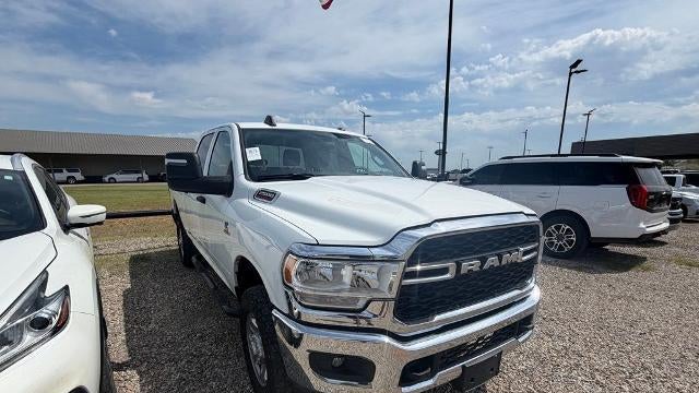 Preowned 2024 Ram 2500 Tradesman for Sale