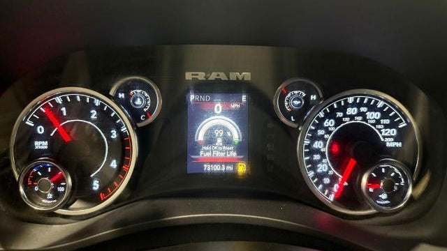 2024 Ram 2500 Tradesman