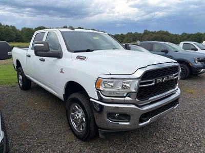 Photo of a 2024 Ram 2500 4X4 Tradesman 4DR Crew Cab 6.3 FT. SB Pickup for sale