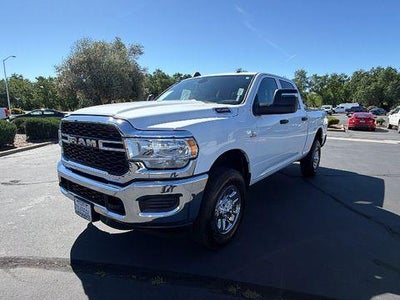 2024 RAM 2500 4X4 Tradesman 4DR Crew Cab 6.3 FT. SB Pickup