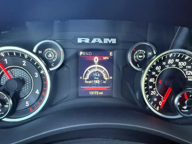 2024 Ram 2500 - $47,771