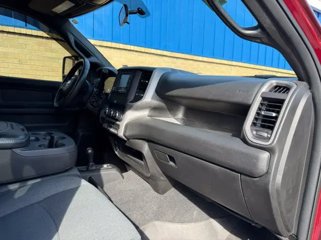 2024 Ram 2500 - $47,771