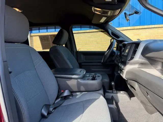 2024 Ram 2500 - $47,771