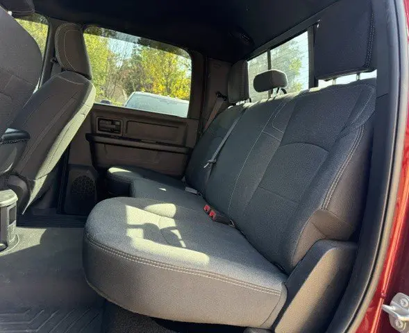 2024 Ram 2500 - $47,771