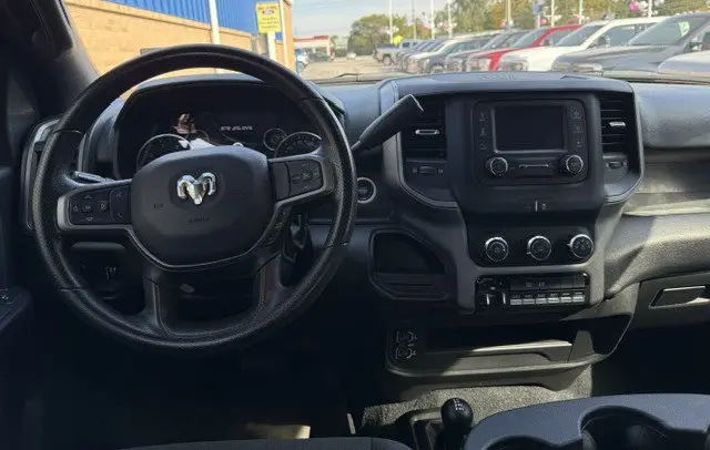 2024 Ram 2500 - $47,771