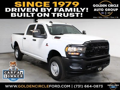 2024 RAM 2500 4X4 Tradesman 4DR Crew Cab 6.3 FT. SB Pickup
