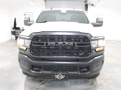 Photo of a 2024 RAM 2500 4X4 Tradesman 4DR Crew Cab 6.3 FT. SB Pickup for sale