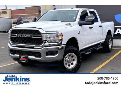 Photo of a 2024 Ram 2500 4X4 Tradesman 4DR Crew Cab 6.3 FT. SB Pickup for sale