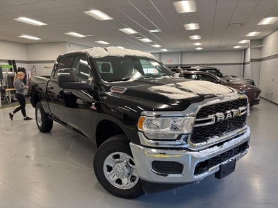 2024 RAM 2500 4X4 Tradesman 4DR Crew Cab 6.3 FT. SB Pickup