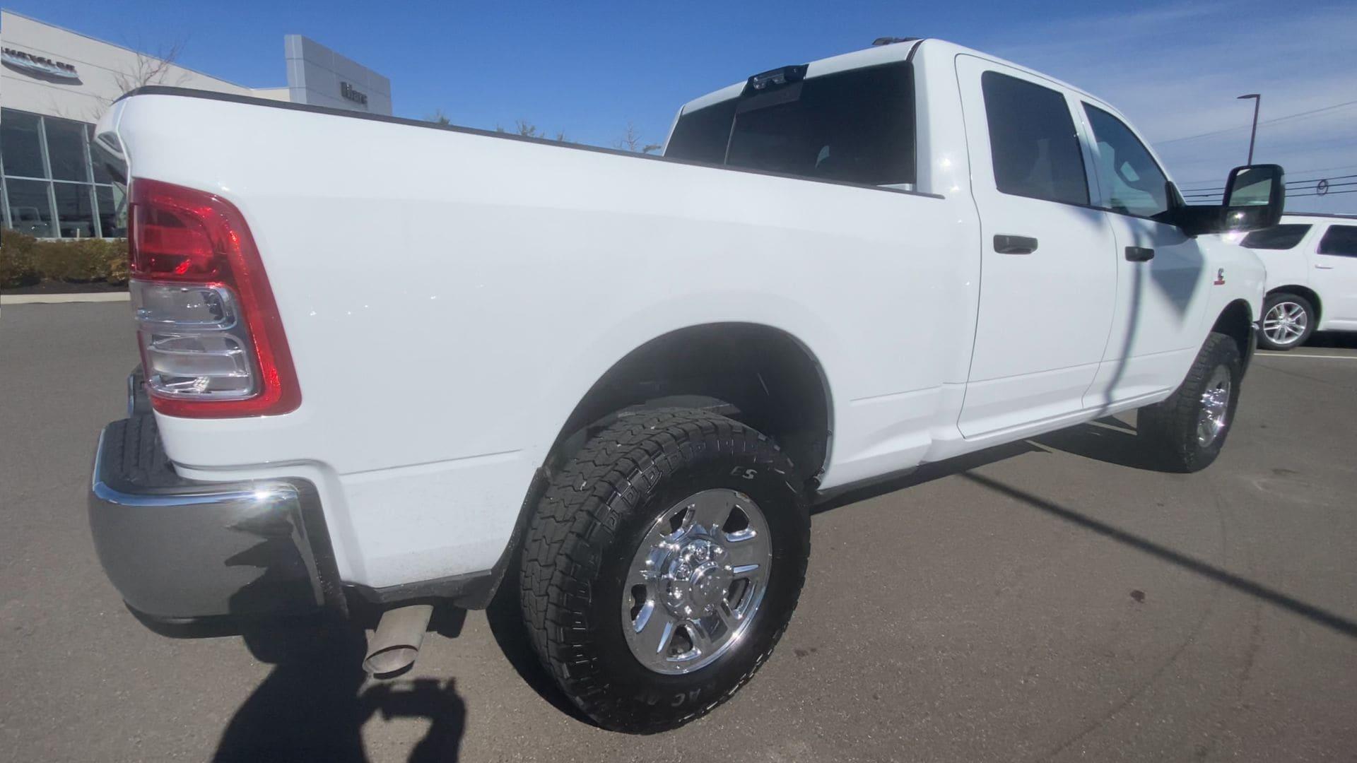 2024 Ram 2500 Tradesman