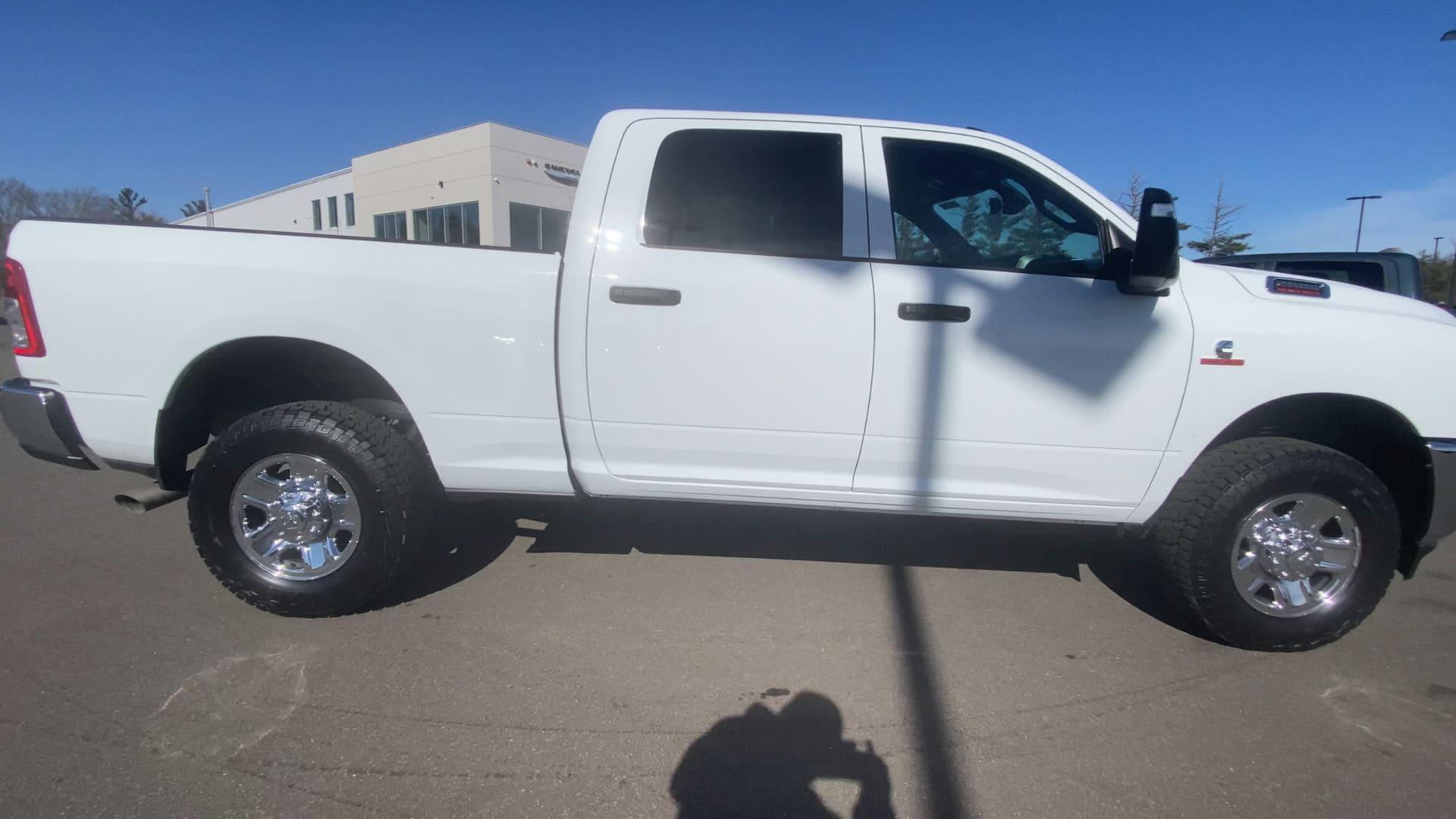 2024 Ram 2500 Tradesman