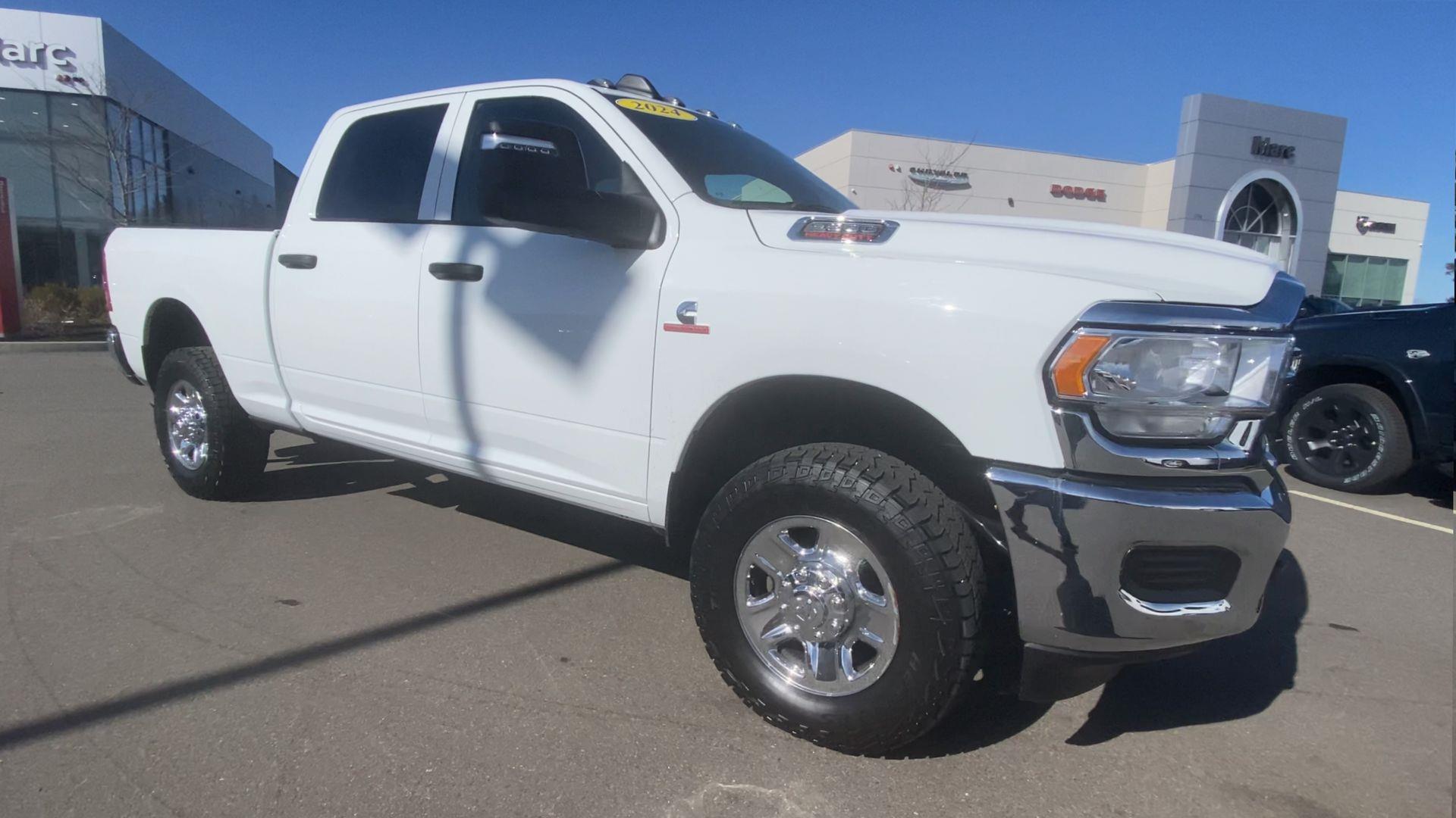 2024 Ram 2500 Tradesman