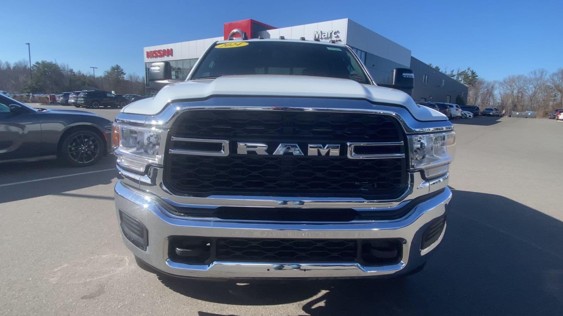 2024 Ram 2500 Tradesman